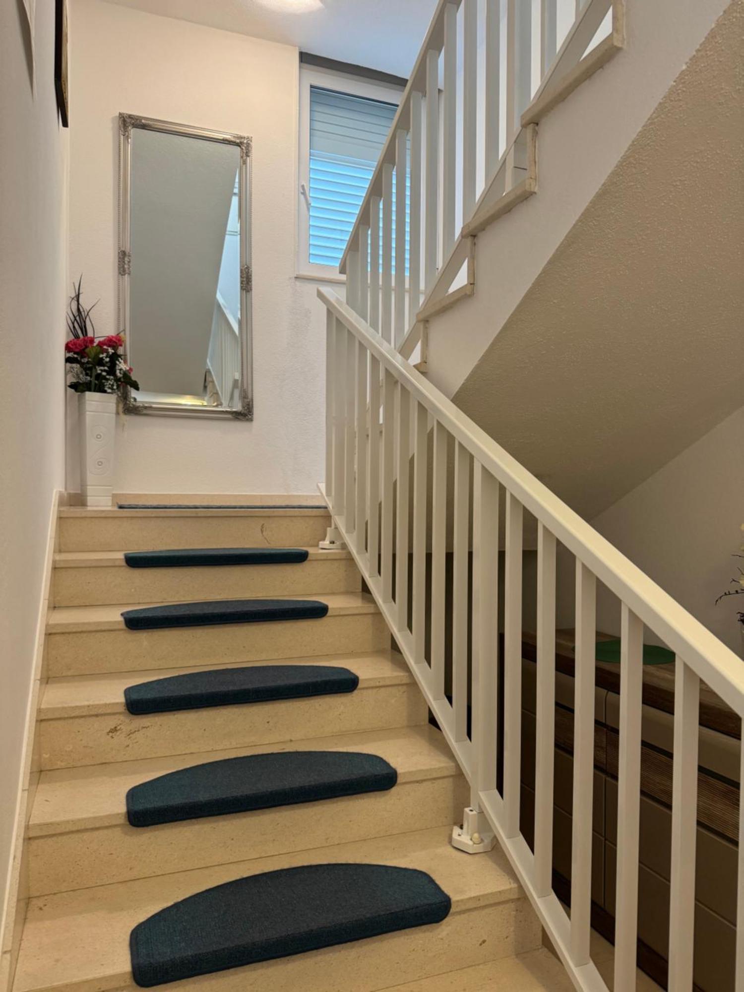 House 100M From The Beach With Free Parking And Breakfast Baska Voda Ngoại thất bức ảnh